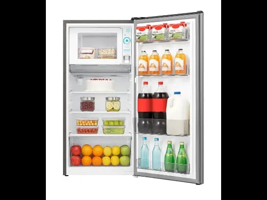 Hisense 198L Single Door Refrigerator – RR198N4ASU - 1 Year Warranty (2)