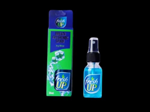 Fresh Up - Breath Freshener Spray - Icy Mint