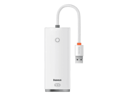 Baseus Lite Series 4-Port USB-A HUB Adapter - WKQX030002 (2)