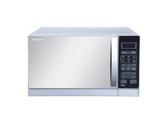 SHARP R-20MT(S) Microwave Oven -  1 Year warranty