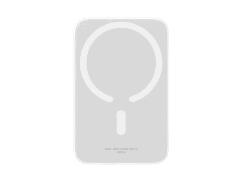 Baseus Magnetic Mini Air 6000mAh 20W Wireless Power Bank - P10059002223-00 (2)