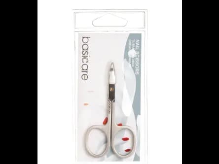 Nail Scissor - Curved Point (3)
