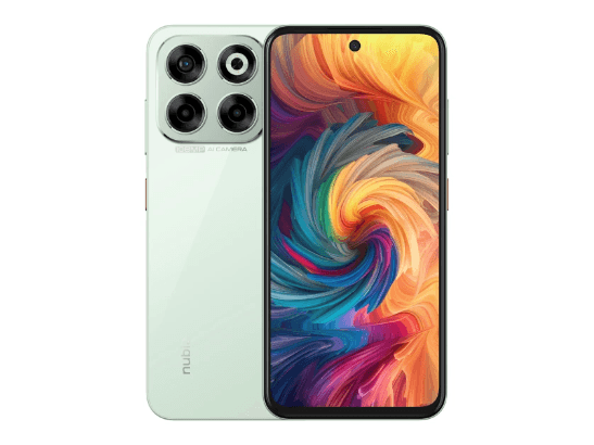 Nubia V70 (8GB / 256GB) with 1 Year Warranty (3)