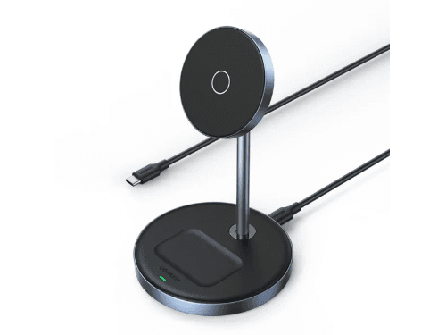 UGREEN 2-in-1 Wireless Charger – CD317 - 90668