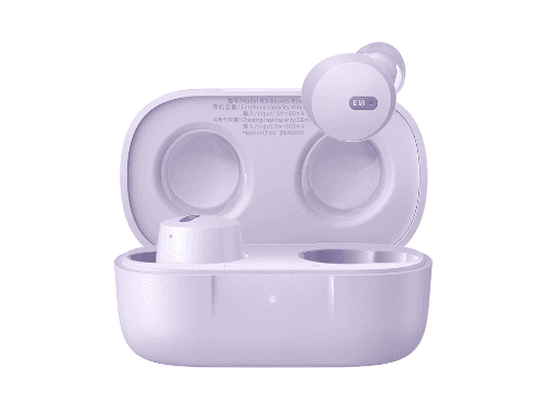 Baseus Bowie E18 True Wireless Earphones – Star Purple - A00023800533-00 with 6 Months warranty