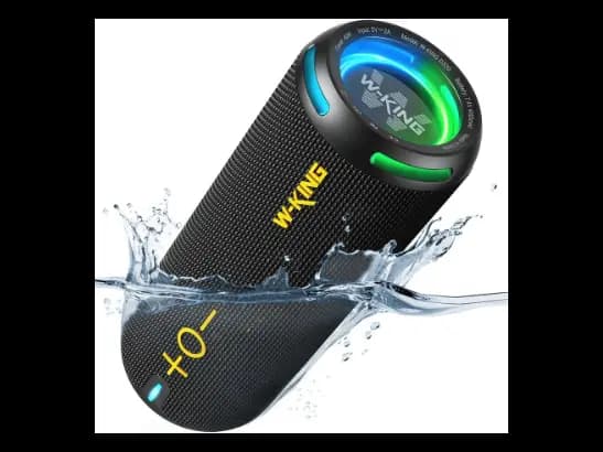 W-KING D320 - 40W Portable Speaker with 1 week checking warranty (7)