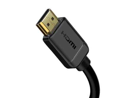 Baseus High Definition Series 5 Meter HDMI To HDMI 4K Cable - CAKGQ-D01 (2)