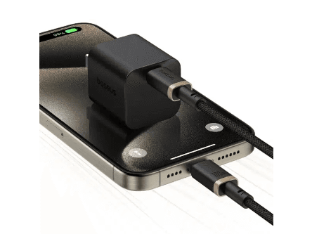 Baseus Dura Series 1 Meter 100W Type-C to Type-C Fast Charging Cable - P10377803U01-00 (4)