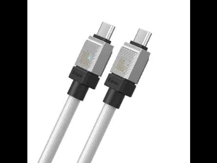 Baseus Type-C to Type-C 100W 1m CoolPlay Series Fast Charging Cable - CAKW000202