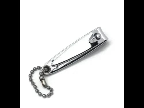 Nail Clipper with file & keychain