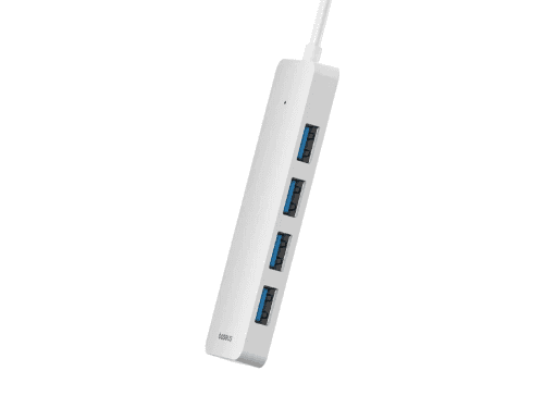 Baseus UltraJoy Series 4-Port USB HUB Lite 50cm - B0005280B211-02 (2)