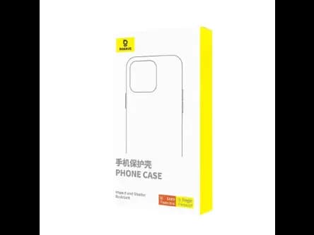 Baseus Iphone 15 Plus Synthetic Fiber Series Magnetic Phone Case With tempered-glass - P60163500111-01 (3)