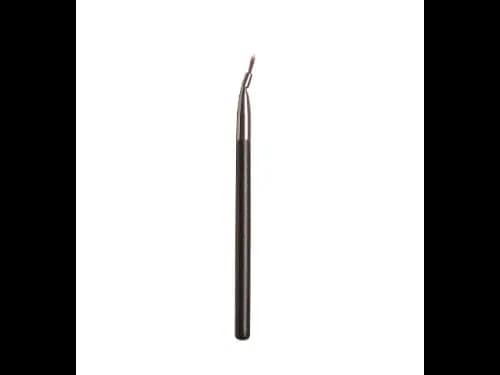 Angled Finepoint Eyeliner Brush- High Quality Nylon Bristle