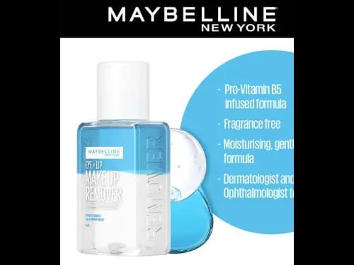 Maybelline Eye Lip Make Up Remover 40ml (2)