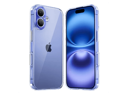 UGREEN Classy Clear Protective Case for iPhone 16 Plus | CA106 - 45918 (3)