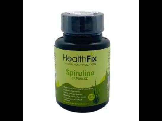 Healthfix Spirulina