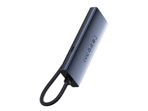 Baseus UltraJoy Series 4-Port USB HUB- B0005280B811-09 (2)