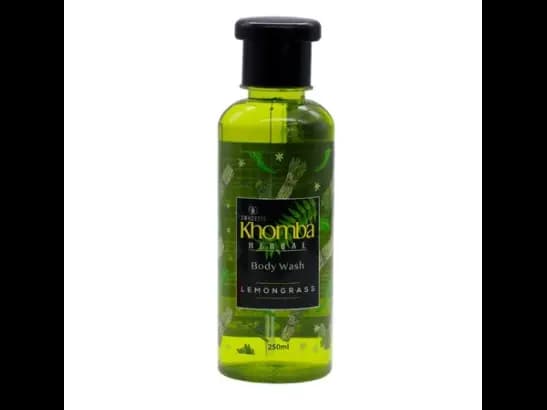 KHOMBA Body Wash Lemongrass - 250ml