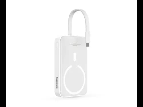Baseus Magnetic Mini 10000mAh 30W Wireless Power Bank Type-C Edition - P1002210B223-00