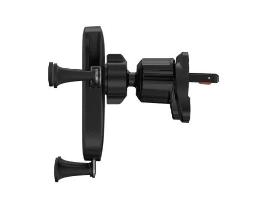 Baseus UltraControl Mega Series Folding Screen Phone Car Mount - C40465400111-00 (4)