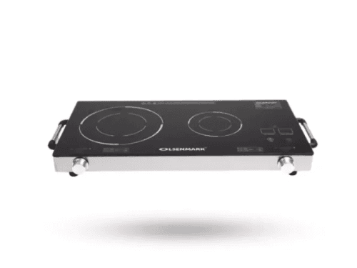 Olsenmark Double Infrared Cooker – 3200W