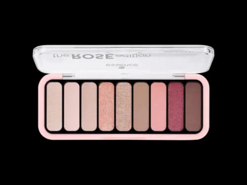 Essence eyeshadow palette - The ROSE Edition (2)