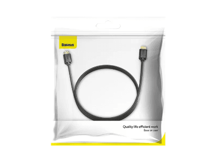 Baseus High definition Series 2 Meter HDMI To HDMI Cable - CAKGQ-B01 (4)
