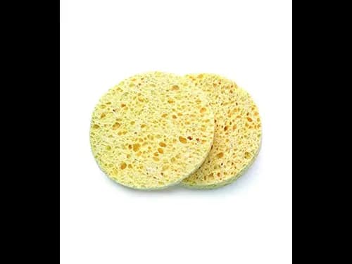 Natural Cellulose Sponges