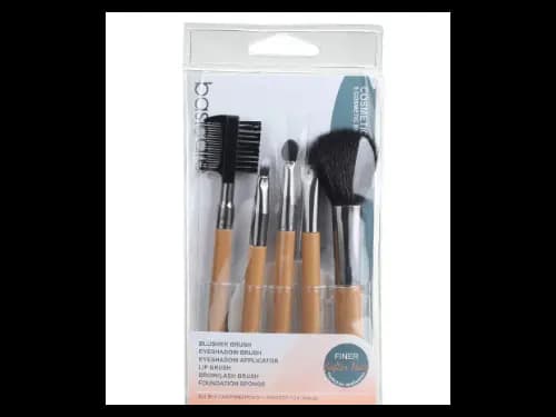 Cosmetic Brush Set - 5 Piece (2)