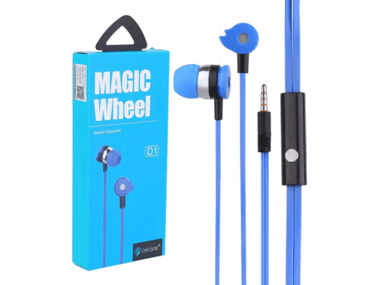 Celebrat D1 Sleek DEEP BASS Earphones with 6 months warranty (4)