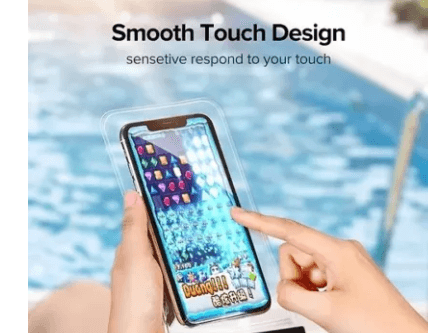UGREEN Waterproof Phone Pouch | LP186 - 60959 (2)