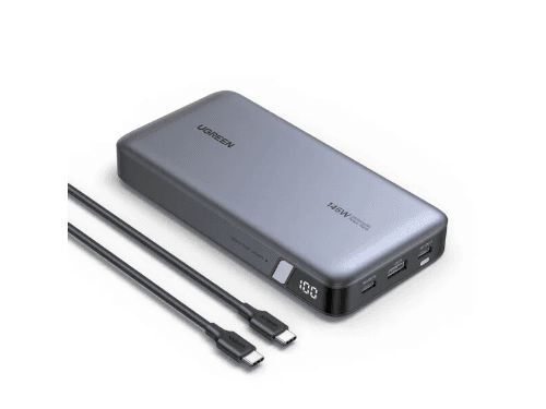 UGREEN 145W 25000mAh Two-way Fast Charging Power Bank PB205 - 90597A