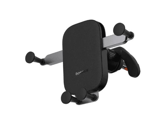 Baseus UltraControl Mega Series Folding Screen Phone Car Mount - C40465400111-00 (5)