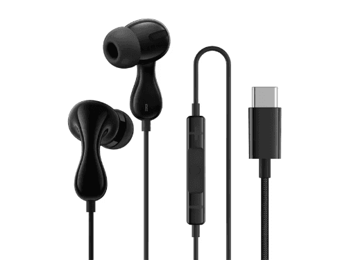 Baseus Encok CZ20 Wired Earphones – Cluster Black - A00171400113-00 - 6 Months Warranty (2)