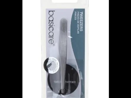 Tweezer - Stainless Steel Flat Tips (2)