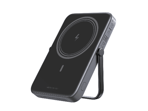 UGREEN 5000mAh Magnetic Wireless Power Bank – PB571 - 35605B (3)