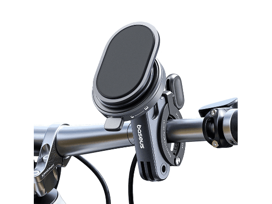 Baseus PrimeTrip Series Stick-on Type Bike Phone Mount - C40569001121-00