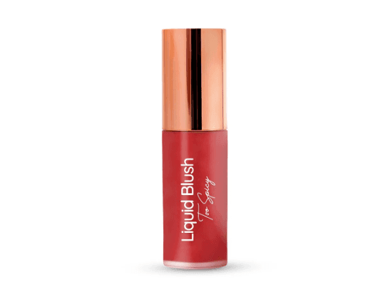 CCUK Liquid Blush - Too Spicy