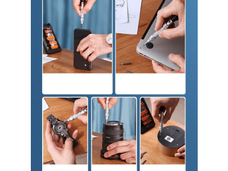 UGREEN 38-in-1 Aluminum Alloy Tool Kit | CM372 - 80459 (3)
