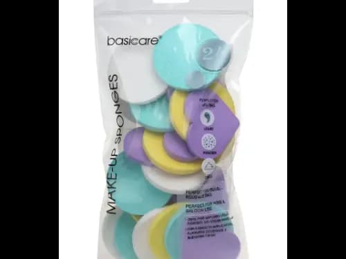 Make-Up Sponges - 24 pcs (2)