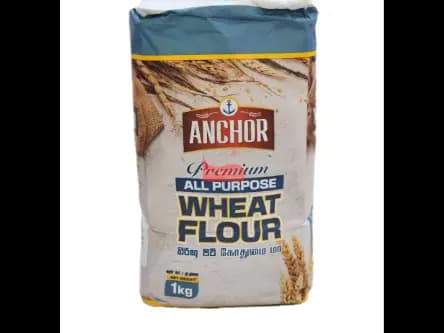 Anchor All Purpose Wheat Flour 1Kg