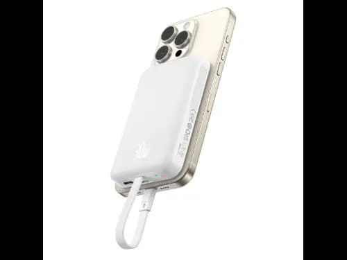 Baseus Magnetic Mini 10000mAh 30W Wireless Power Bank Type-C Edition - P1002210B223-00 (2)