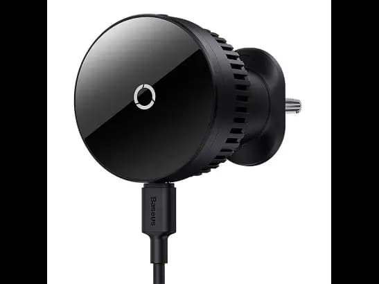 Baseus 15W MagPro Series Magnetic Wireless Charging Car Mount Air Vent Version - C40164100121-00 with 6 months warranty