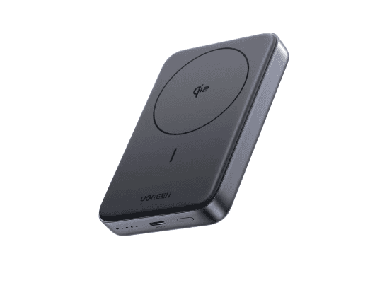 UGREEN Qi2 10000mAh 30W Magnetic Wireless Power Bank | PB761 - 45763 with 1 Year Warranty