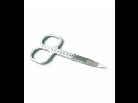 Nail Scissor - Curved Point (2)