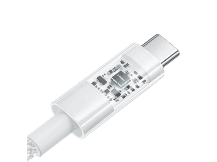Baseus Gem Type-C to Type-C 100W 1 Meter Fast-Charging Data Cable - P10373000211-00 (4)