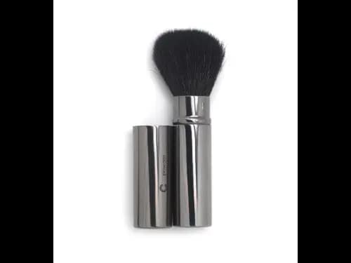 Retractable Powder Brush