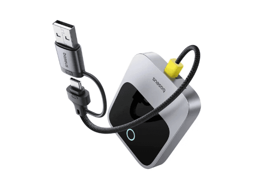 Baseus SafeJourney Series Wireless CarPlay Adapter - C10745100813-00 (3)