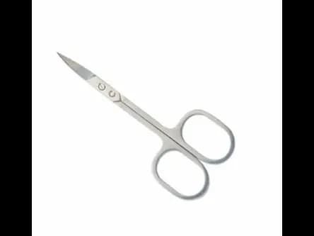 Cuticle scissor - Curved Blades (2)