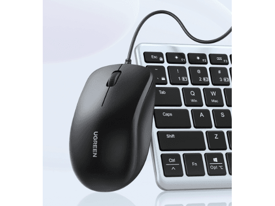 UGREEN Wired Mouse | MU007 - 90789 with 1 Year Warranty (2)